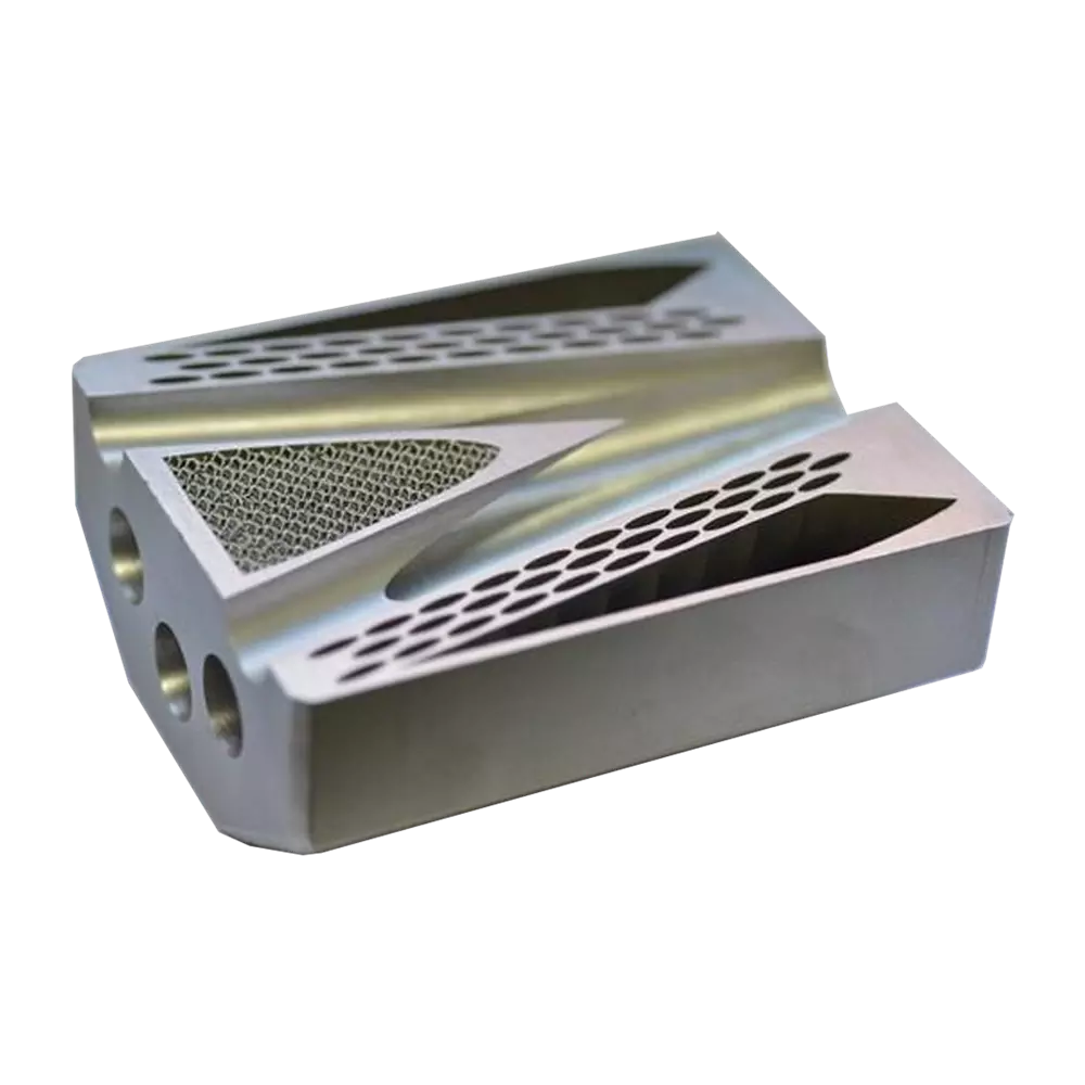 Impression 3D Aluminium SLM