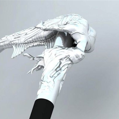 impression 3D Argent Fonderie