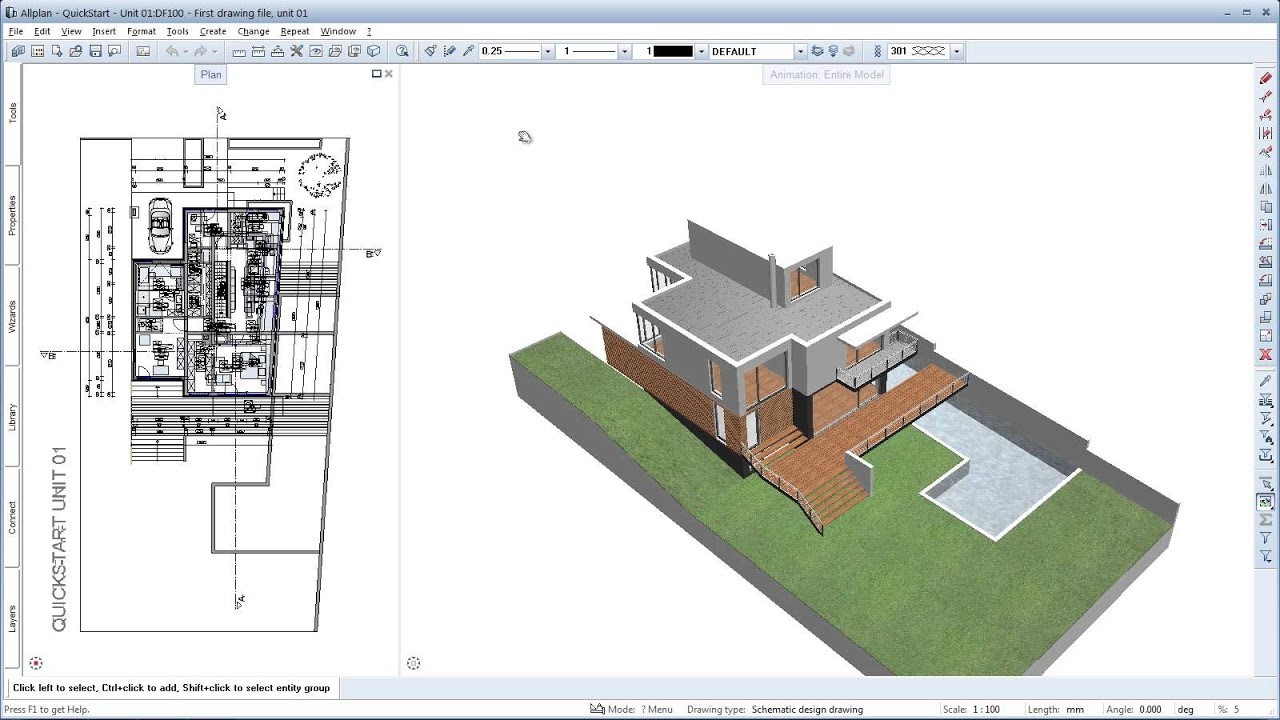 Allplan Impression 3D