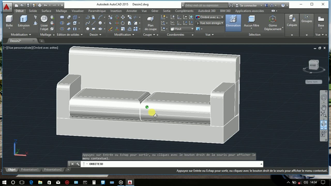 Autocad Impression 3D