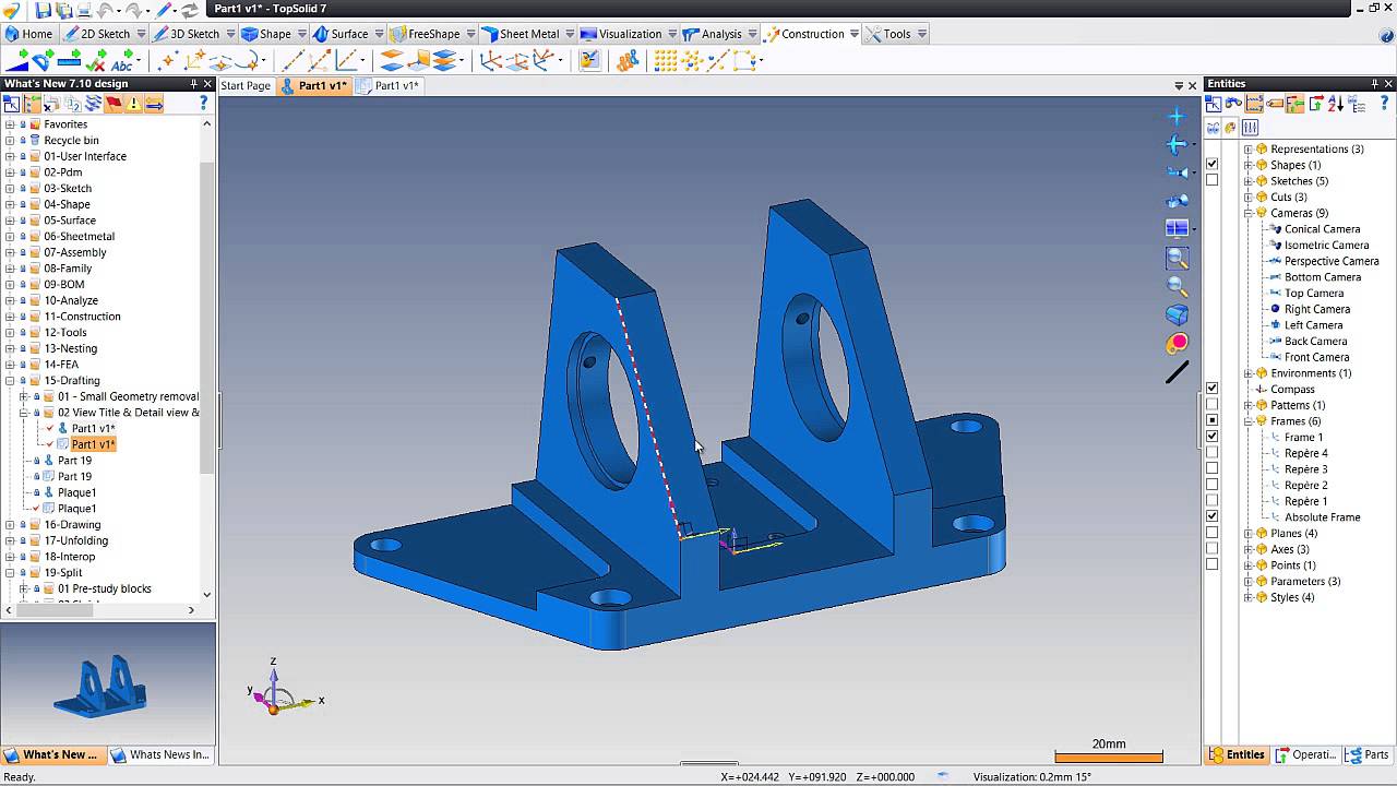 TopSolid Impression 3D