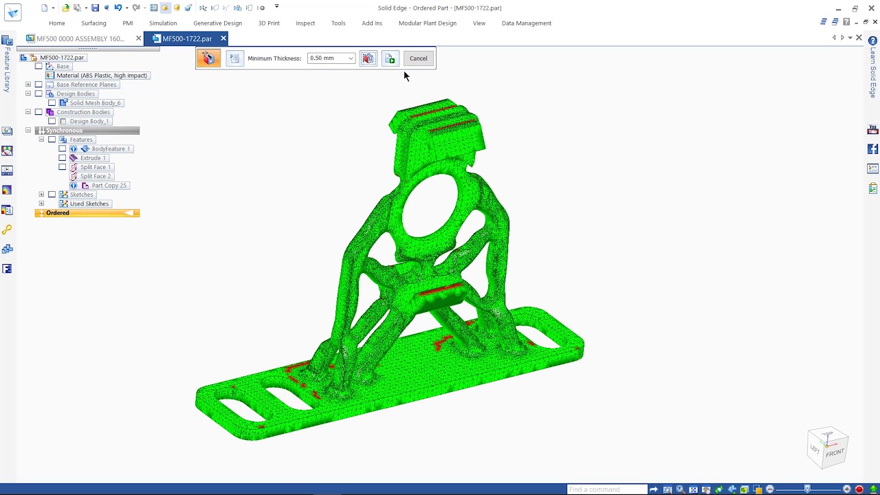 Solid Edge Impression 3D