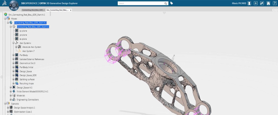 Catia pour Impression 3D