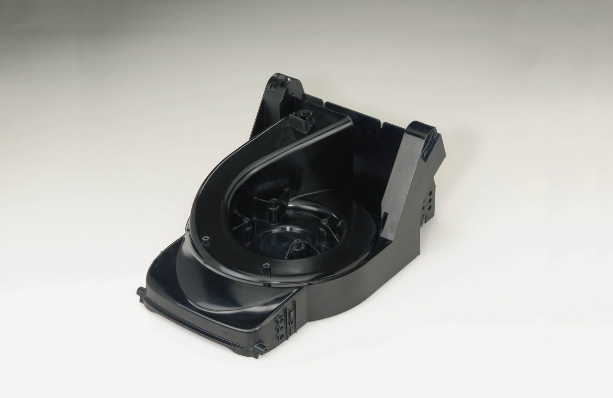 Injection polyuréthane noir PX223HT 