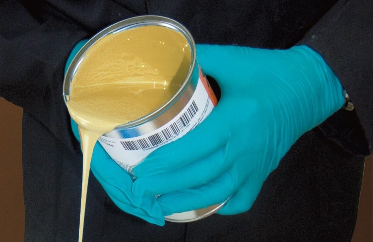 Injection polyuréthane 6160ALS/BL