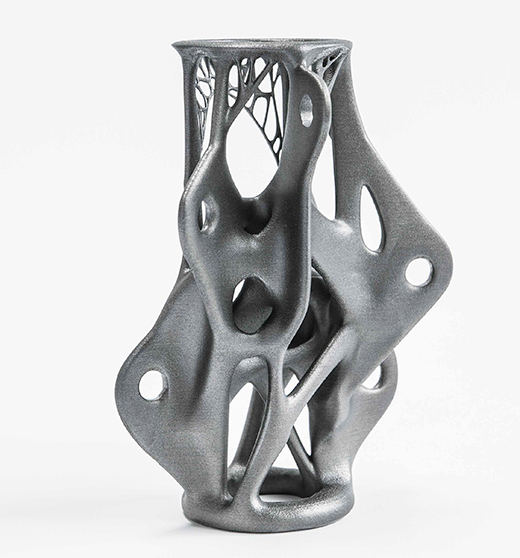 Fabrication Additive Inox DMLS