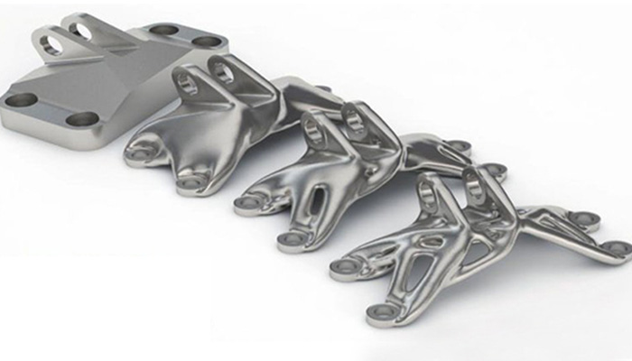 Fabrication Additive & Optimisation Topologique