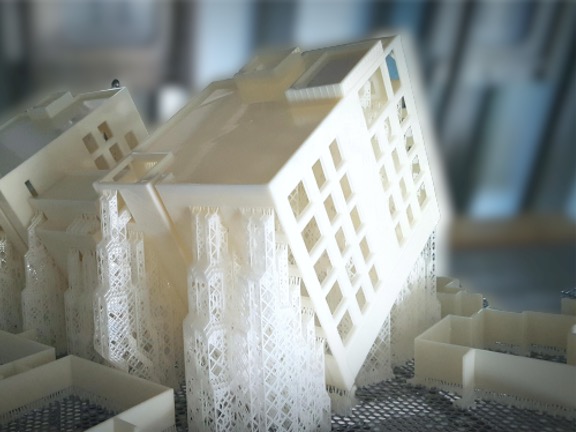 Impression-3D-Stéréolithographie-SLA