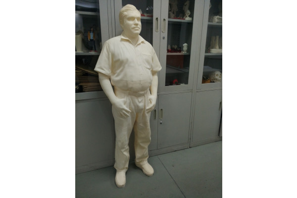 Impression 3D Stéréolithographie Très Grand Format