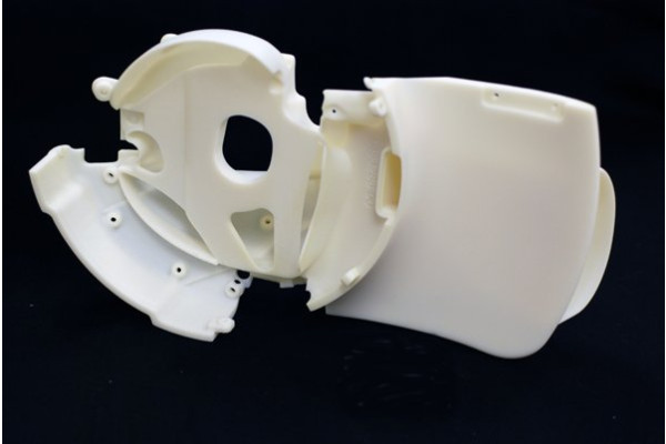 Impression 3D ABS HDT 130°