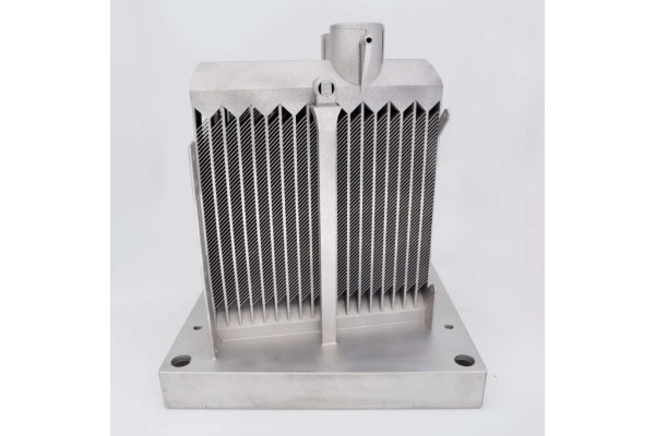 Impression 3D Titane Echangeur Thermique