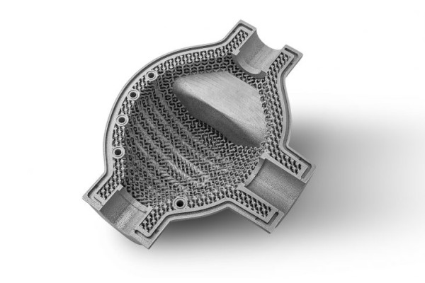 Fabrication Additive Inox SLM