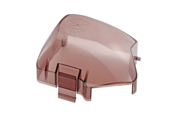 Coulée sous Vide Matières transparentes teintées