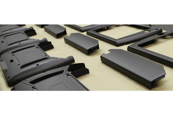 Coulée sous Vide pour les Séries de pièces