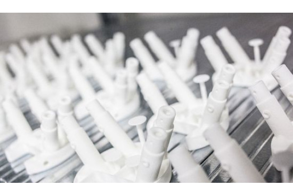 PA12 Frittage Laser Production en série