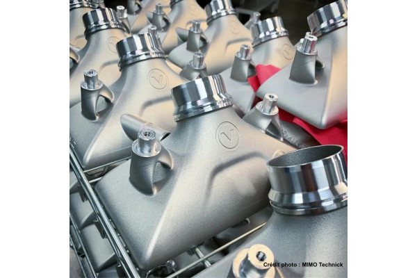 Fabrication Additive Inconel 718