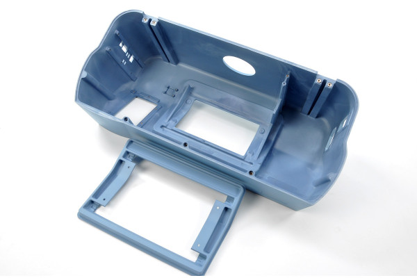 Coulée sous vide polyuréthane